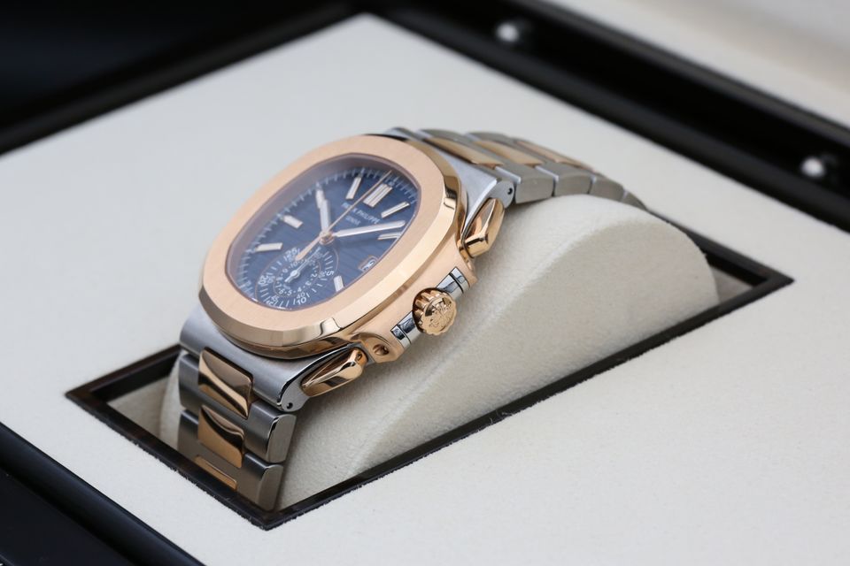 Patek Philippe Nautilus 5980/1AR-001 Image 6